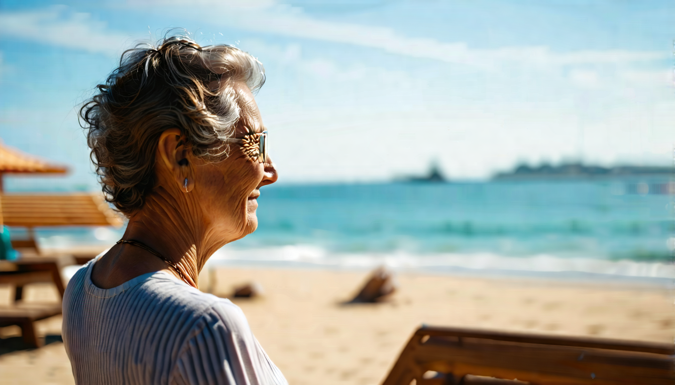 Tranquil Seaside Resort